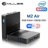 רק 219 ש״ח עם הקופון IFPVR76 למיני מחשב MLLSE Mini PC M2 Air!!