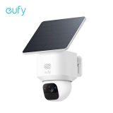 רק 70.8$/230 ש״ח למצלמת האבטחה הסולארית Eufy E30 עם סיבוב 360°, איכות 2K, טעינה מהשמש ושמירה ללא דמי מנוי!!