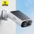 רק 33.9$/110 ש״ח למצלמת אבטחה חיצונית Baseus S1 Lite עם טעינה סולארית, חיבור WiFi, רזולוציית 2K, זווית רחבה ועמידות גבוהה למים בתקן IP67!!