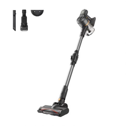 לחטוף!! רק 453 ש״ח מחיר סופי ממחסן ישראל עם הקופון ISDS10 לשואב האלחוטי הנהדר Dreame J20!! בארץ המחיר 950 ש״ח!!