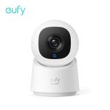 רק 25.5$/79 ש״ח למצלמת אבטחה חכמה eufy C220 עם צילום ‎2K, סיבוב ‎360°, זיהוי אנשים מבוסס AI וצפייה מרחוק דרך האפליקציה – פתרון מצוין לבית או למשרד!!