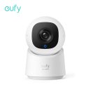 רק 25.5$/79 ש״ח למצלמת אבטחה חכמה eufy C220 עם צילום ‎2K, סיבוב ‎360°, זיהוי אנשים מבוסס AI וצפייה מרחוק דרך האפליקציה – פתרון מצוין לבית או למשרד!!