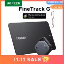 רק 12.9$/47 ש״ח לכרטיס המעקב הדק UGREEN Smart Tag התואם Google Find עם סוללה ל־5 שנים ועמידות למים!!