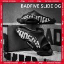 רק 21.4$/66 ש״ח לכפכפי Li-Ning BADFIVE SLIDE OG לגברים בעיצוב ספורטיבי, קלי משקל עם ריפוד רך וסוליה נגד החלקה מושלמים לאחרי אימון או לבית!!