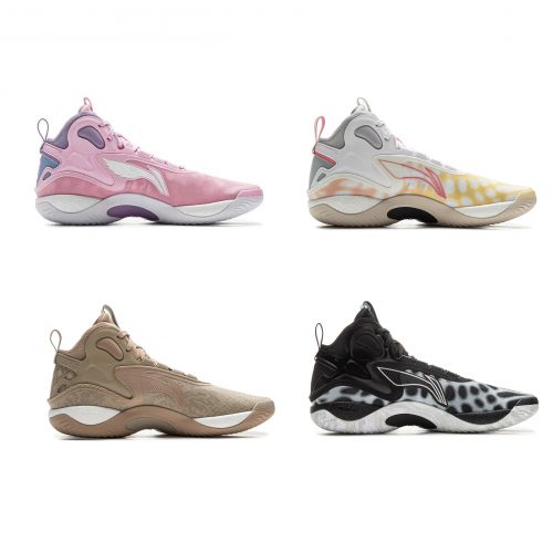 רק 50$/163 ש״ח לנעלי כדורסל מקצועיות לגברים מדגם Yushuai XIX של Li-Ning עם מערכת ייצוב מתקדמת, סוליית גומי עמידה ותמיכה ארגונומית!!