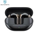 רק 84.6$/262 ש״ח לאוזניות SOUNDPEATS Air5 Pro+ XMEMS עם סינון רעשים אדפטיבי בעוצמה של ‎55dB, דרייברי XMEMS, תמיכה ב‑LDAC ו‑aptX Lossless – חוויית סאונד ברמה שטרם שמעתם!!