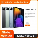 רק 279$/914 ש״ח לטאבלט Xiaomi Pad 7 עם מסך 3.2K בגודל 11.2", מעבד Snapdragon 7 Gen 3, טעינה מהירה 45W וסאונד Dolby Atmos – בארץ המחיר 1500 ש״ח!!
