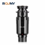 רק 109.9$/363 ש״ח לטוחן אשפה Rouny S55 עם תא טחינה בנפח 1 ליטר, מנוע עוצמתי לטחינת עצמות, ירקות ופירות, קומפקטי, שקט ויעיל!!