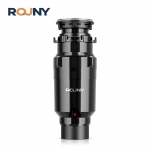 רק 109.9$/363 ש״ח לטוחן אשפה Rouny S55 עם תא טחינה בנפח 1 ליטר, מנוע עוצמתי לטחינת עצמות, ירקות ופירות, קומפקטי, שקט ויעיל!!