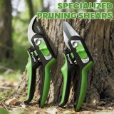 רק 7.7$/23 ש״ח למזמרת גינה AIRAJ לגיזום ענפים חיים ויבשים עם כיוון דו מהיר, להב מוקשח ומנעול בטיחות לאחיזה נוחה ובטוחה במיוחד!!