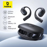 רק 12.7$/39 ש״ח לאוזניות Baseus Eli 10i Fit עם עיצוב Open-Ear, Bluetooth 5.4, סאונד עוצמתי וחיי סוללה של עד 45 שעות – במחיר מטורף!!