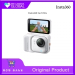 רק 335.9$/1057 ש״ח למצלמת האקסטרים העוצמתית Insta360 GO Ultra – מצלמת כיס קומפקטית לצילום 4K יציב, חד וברמת דגל!! בארץ המחיר 1849 ש״ח!!