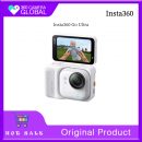 רק 335.9$/1057 ש״ח למצלמת האקסטרים העוצמתית Insta360 GO Ultra – מצלמת כיס קומפקטית לצילום 4K יציב, חד וברמת דגל!! בארץ המחיר 1849 ש״ח!!