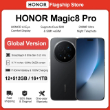 רק 940.9$/2916 ש״ח לסמארטפון HONOR Magic8 Pro 5G AI בגרסה גלובלית רשמית עם מסך OLED 6.71 אינץ׳, סוללה 7100mAh, טעינה מהירה 100W ומצלמת טלפוטו 200MP מרשימה!!
