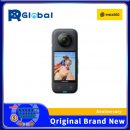 רק 230$/757 ש״ח למצלמת האקשן 360° Insta360 X3 עם מסך מגע גדול, צילום ‎5.7K HDR וייצוב תמונה מקצועי!! בארץ המחיר 1300 ש״ח!!