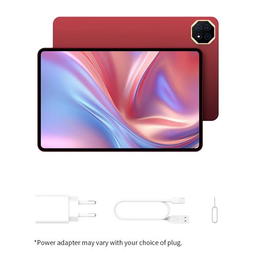 רק 88$/284 ש״ח לטאבלט החדש Teclast T60 AI – מסך 12″ חד 2K, מעבד 8 ליבות עם בינה מלאכותית, סוללה חזקה וזיכרון עד 16GB!!