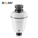 רק 143.5$/444 ש״ח לטוחן אשפה ROUNY Z4 בעוצמה של 3/4 כ״ס עם תא טחינה ענק, עבודה שקטה במיוחד והתקנה קלה לבית מודרני!!