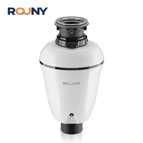 רק 151$/481 ש״ח לטוחן אשפה ROUNY Z4 בעוצמה של 3/4 כוח סוס – שקט במיוחד, קל להתקנה, עם תא טחינה ענק ומתג אוויר כלול!!