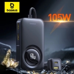 רק 9.8$/32 ש״ח למטען הרכב המטורף Baseus Primetrip VW1 בהספק כולל של ‎105W‎ עם כבל נגלל ו־6 יציאות טעינה!!