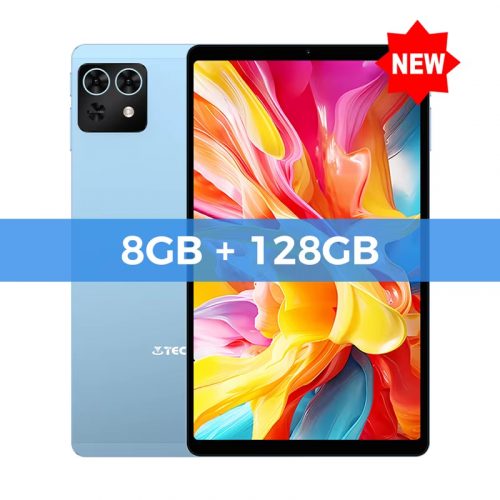 רק 71$/229 ש״ח לטאבלט הקטן והחזק Teclast T50 Mini עם מסך 8.7״ 120Hz ותמיכה מלאה ב-SIM 4G!!