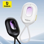 רק 6.5$/21 ש״ח לגלאי מצלמות נסתרות קומפקטי וחכם מבית Baseus – הכי זול שהיה בפער!!