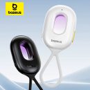 רק 9.5$/31 ש״ח לגלאי מצלמות נסתרות Baseus קומפקטי, אמין וחכם עם אזעקה חזקה, פנס מובנה ושימוש קל בנסיעות ולינה מחוץ לבית!!