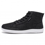 רק 33.7$/108 ש״ח לנעלי barefoot בגזרת Mid-Top של HOBIBEAR עם קצה רחב, סוליה גמישה ועיצוב שמדמה הליכה טבעית – מושלם להליכות וטיולים יומיומיים!!