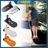 רק 6.5$/21 ש״ח לדוושת אלומיניום מתקפלת שמתחברת לדלת הרכב ומאפשרת גישה נוחה ובטוחה לגג – פתרון חכם לטעינה, ניקוי או התקנת גגון!!