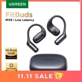 רק 20.3$/65 ש״ח לאוזניות הספורט הפתוחות האיכותיות מבית UGREEN דגם FitBuds עם סאונד היקפי ויציבות מושלמת לאימון!!