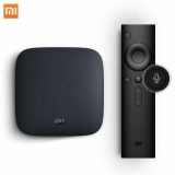 רק 37.59$ ל Xiaomi Mi TV Box 3 בגרסה הגלובלית כולל משלוח מהיר!! הסטרימר הכי מומלץ, כולל תמיכה מלאה בסטינג טי וי, סלקום וכו'!!