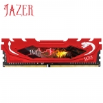 רק 22$\80 ש"ח לזכרון למחשב JAZER DDR4 Ram 16GB 3200MHz!!