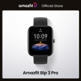 רק 48.9$\178 ש"ח עם הקופון O1RNQ1KPP15B לשעון החכם הנהדר Amazfit Bip 3 Pro!!