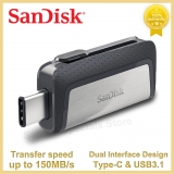 רק 19.3$/72 ש״ח דיסק און קי Sandisk Extreme Dual Drive בנפח 256gb כולל משלוח מהיר!! בארץ המחיר שלו 120 ש״ח!!