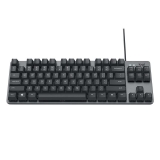 רק 38$\141 ש"ח למקלדת המכנית הנהדרת Logitech K835!! בארץ המחיר שלה 280 ש"ח!!