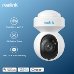 רק 71$/260 ש״ח עם הקופון REOLINK1577 למצלמת האבטחה החיצונית הנהדרת Reolink E1!!