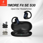 רק 33$/122 ש״ח עם הקופון SCIL01 לאוזניות הספורט הפתוחות החדשות הנהדרות 1MORE FIT SE Open EarBuds S30!! בארץ המחיר 309 ש״ח!!
