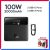 רק 24$/80 ש״ח עם הקופון Q21016 למטען הנייד Baseus 100W Power Bank 20000mAh!!