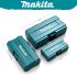 רק 5.7$/18 ש״ח ל־קופסת האחסון המקורית מבית Makita – פתרון נקי ומסודר לביטים, ברגים וכלים קטנים, שמחזיק מעמד בסדנה ובשטח!!