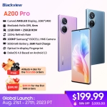 סקירה + דיל לסמרטפון העוצמתי החדש Blackview A200 Pro!!